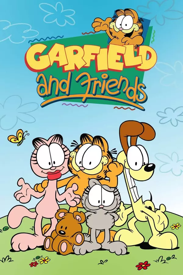 Garfield i przyjaciele