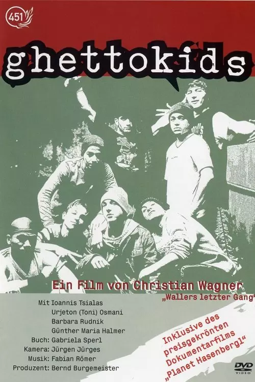 Ghetto-Kids