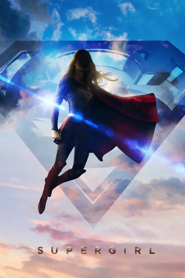 DC. Supergirl