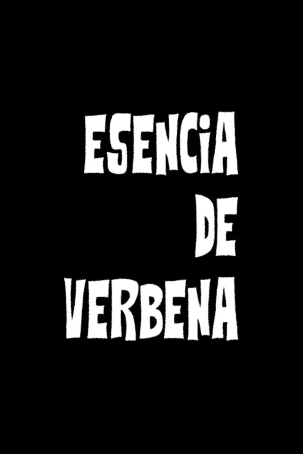 Esencia de verbena