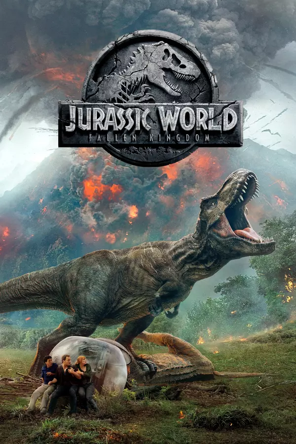Jurassic World: Upadłe Królestwo