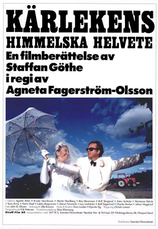 Kärlekens himmelska helvete