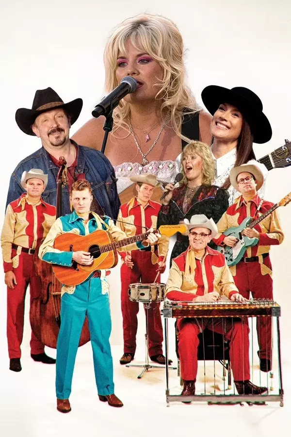 Countrylandet Sverige