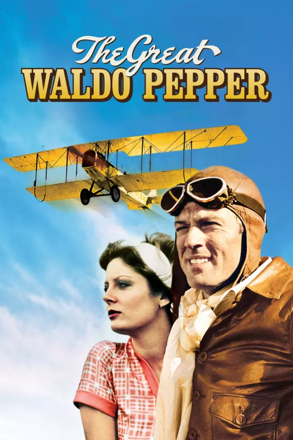 Wielki Waldo Pepper