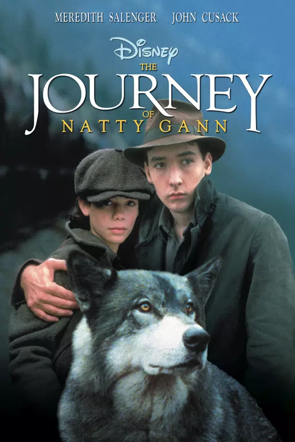 Podróż Natty Gann