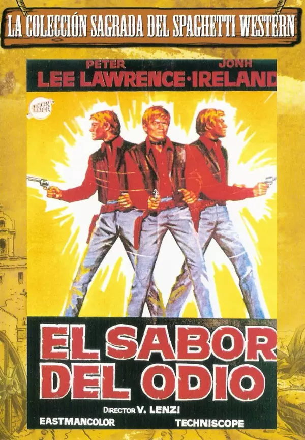 A Gun for One Hundred Graves