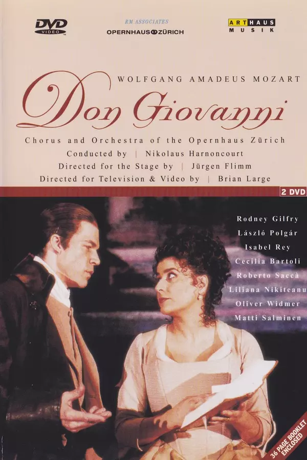 Mozart: Don Giovanni