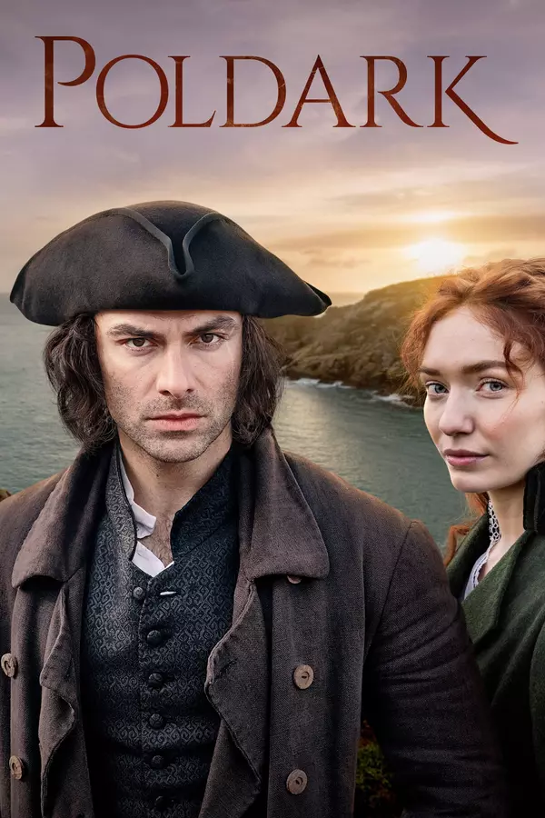 Poldark - Wichry losu