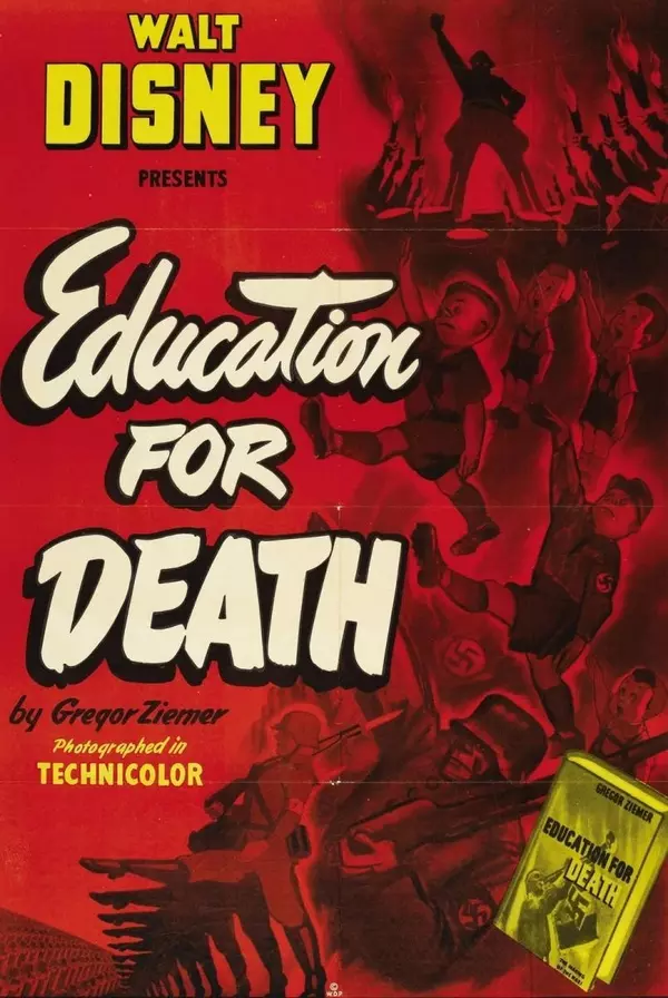 Education for Death: The Making of the Nazi