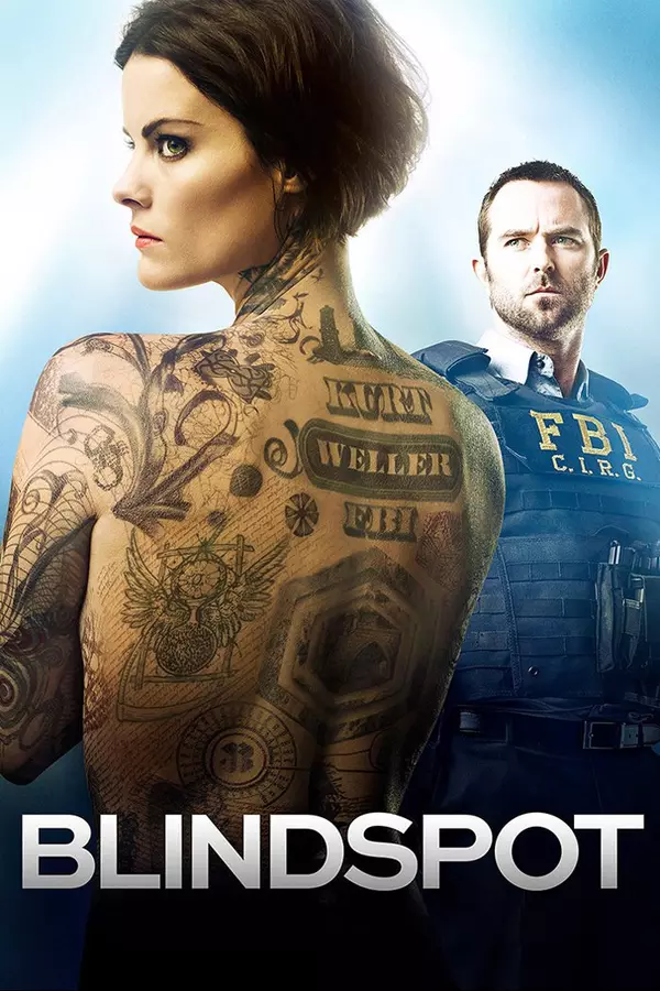 Blindspot: Mapa zbrodni