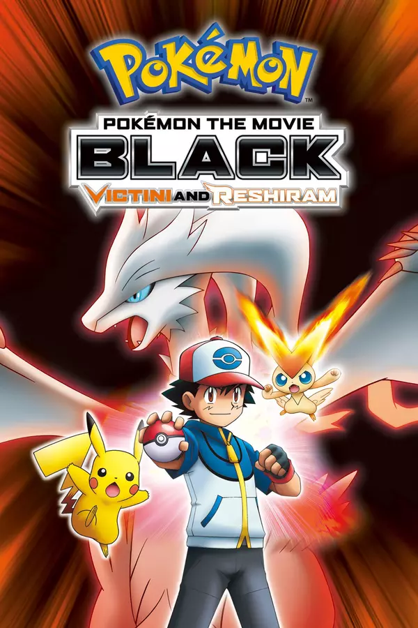 Pokémon: Czerń – Victini i Reshiram
