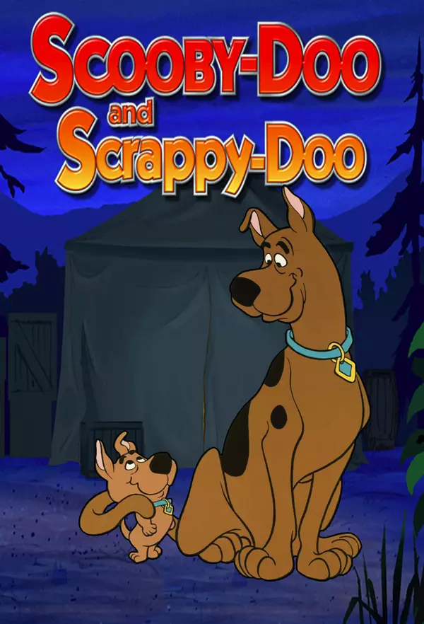 Scooby i Scrappy Doo