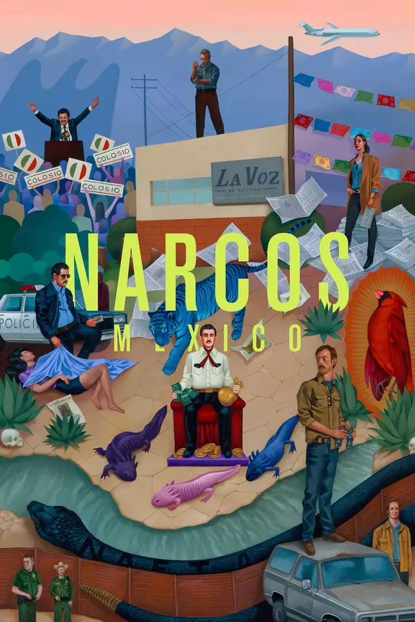 Narcos: Meksyk