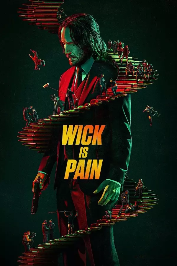 John Wick: Będzie bolało