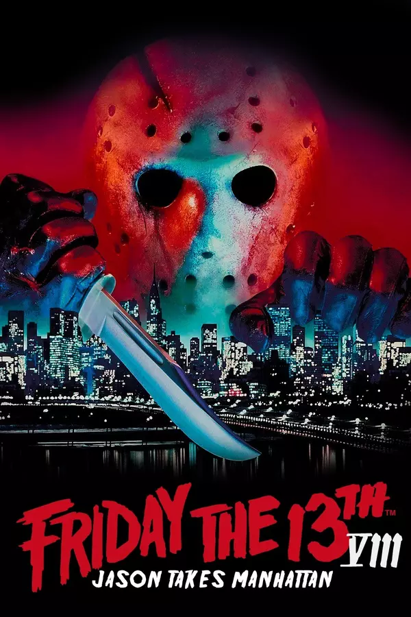 Piątek trzynastego 8: Jason Zdobywa Manhattan