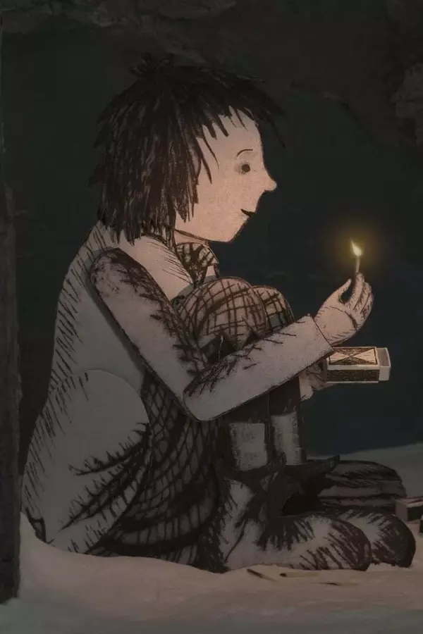 La Petite Marchande d'allumettes