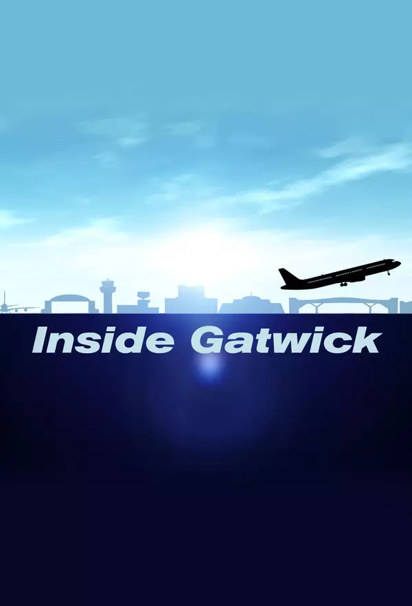 Inside Gatwick