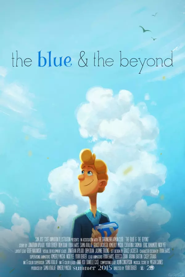 The Blue & the Beyond