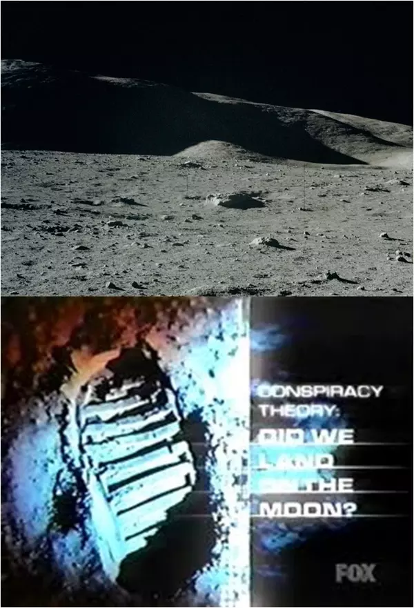 Conspiracy Theory: Did We Land on the Moon?