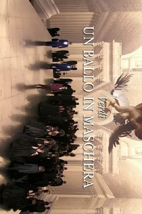 The Metropolitan Opera: Un Ballo in Maschera