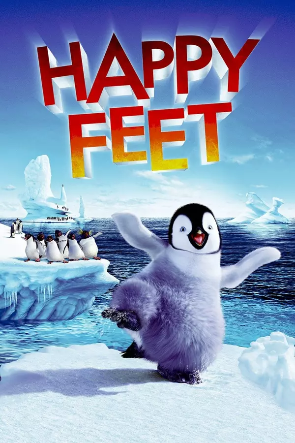 Happy Feet: Tupot małych stóp