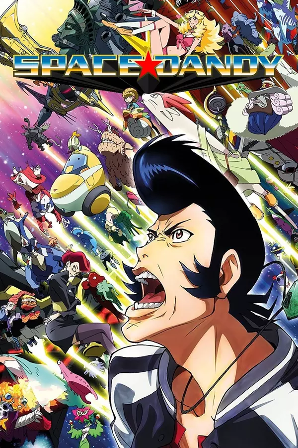 Space☆Dandy