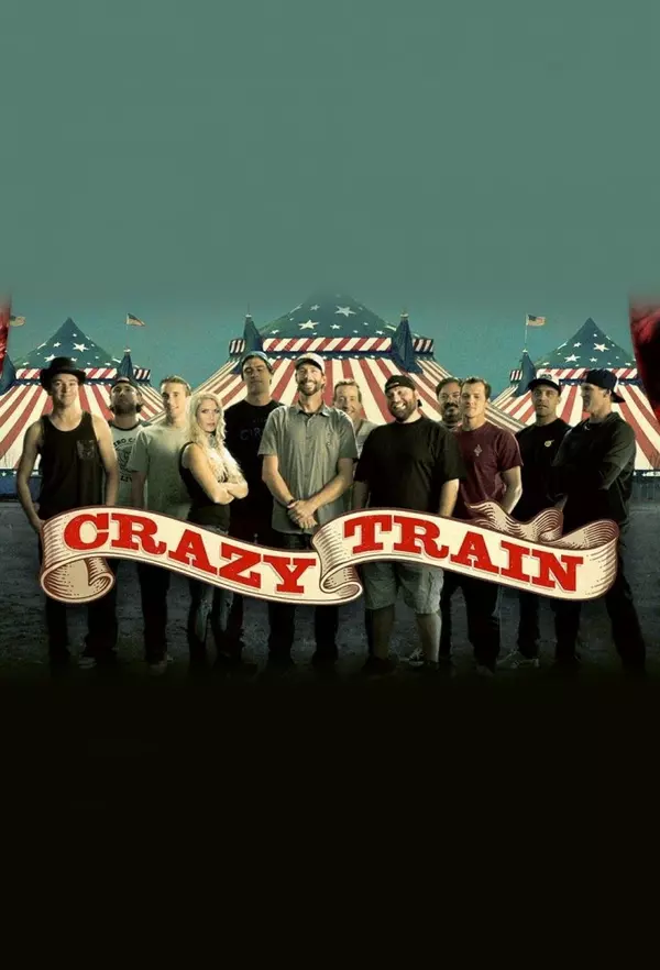 Nitro Circus: Crazy Train