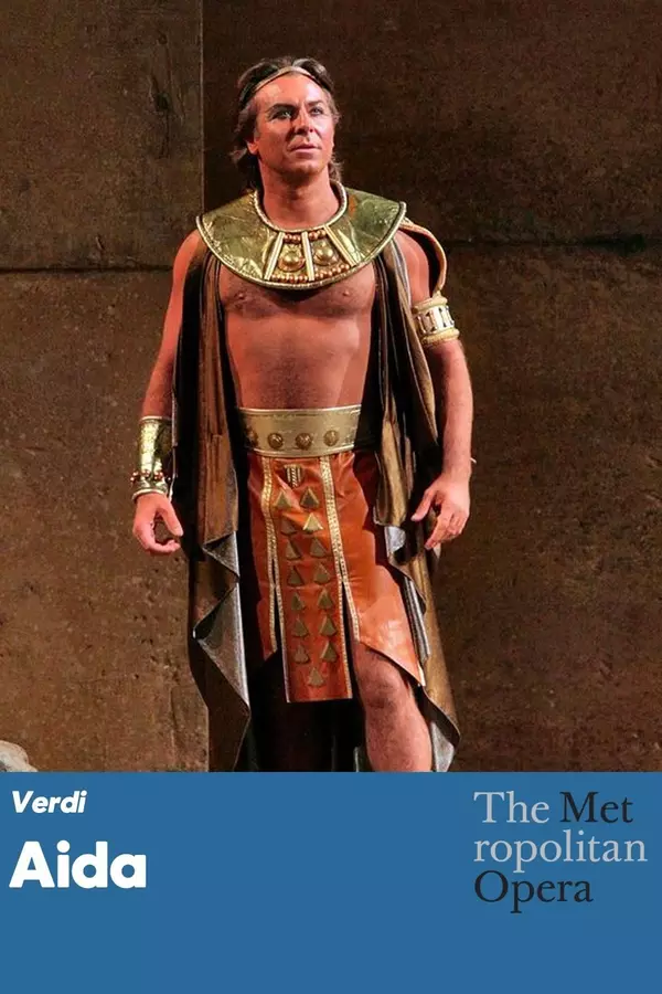 The Metropolitan Opera: Aida