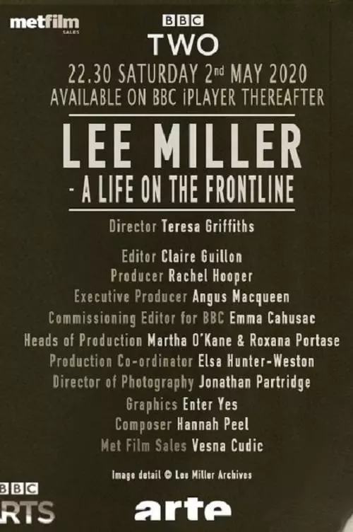 Lee Miller: A Life on the Frontline