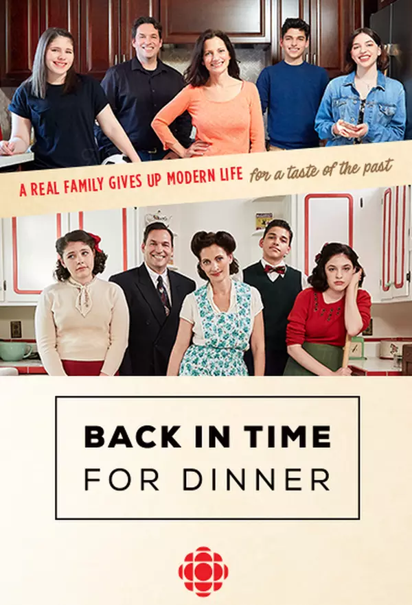 Back in Time for Dinner (CA)