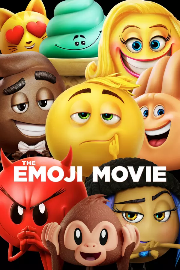 Emotki: Film