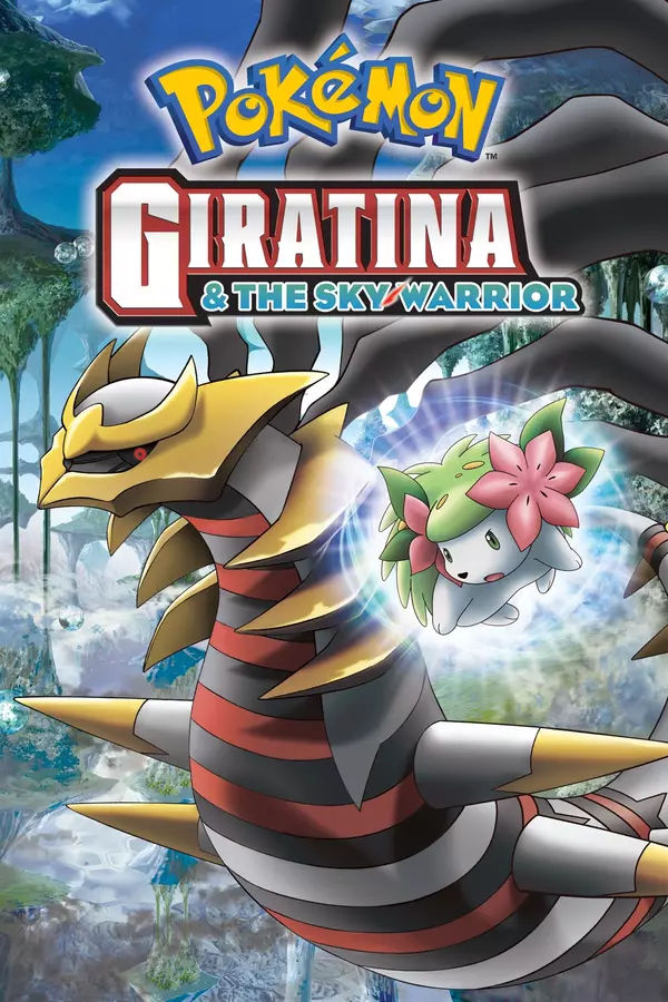 Pokémon: Giratina i Strażnik Nieba