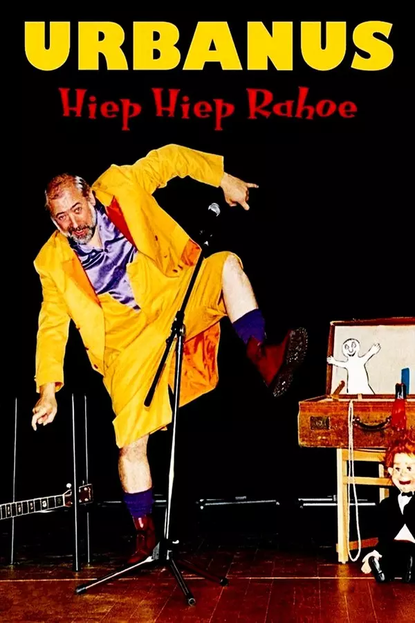 Urbanus: Hiep Hiep Rahoe