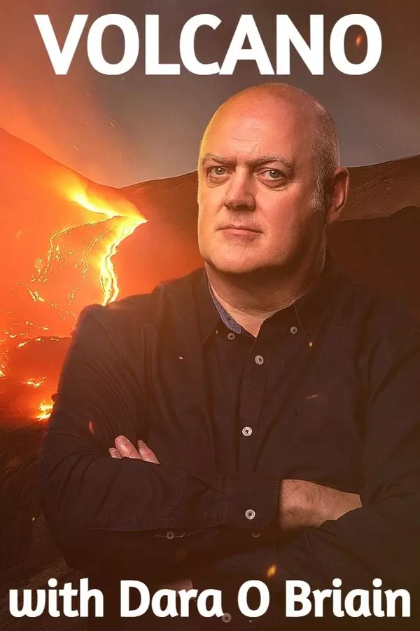 Volcano with Dara Ó Briain