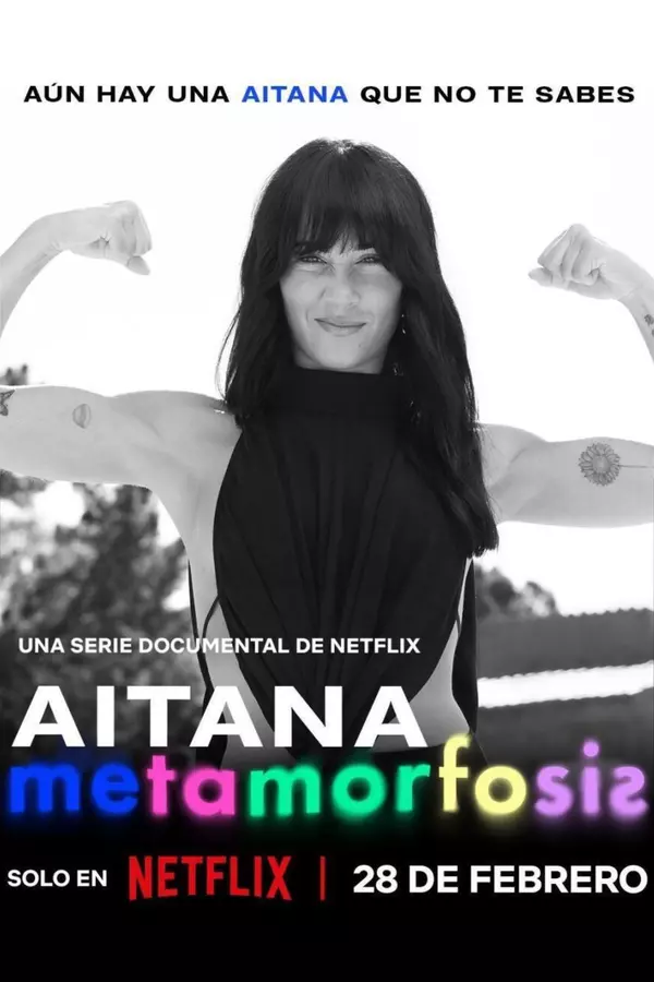 Aitana: Metamorfoza