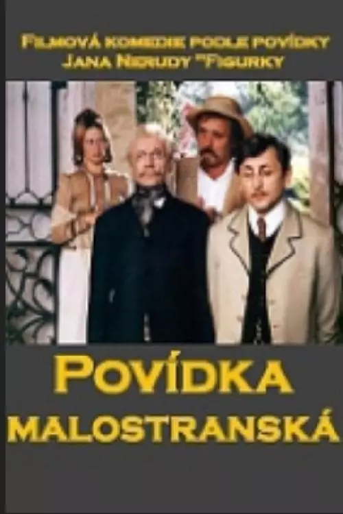 Povídka Malostranská