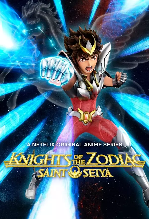 SAINT SEIYA: Rycerze Zodiaku