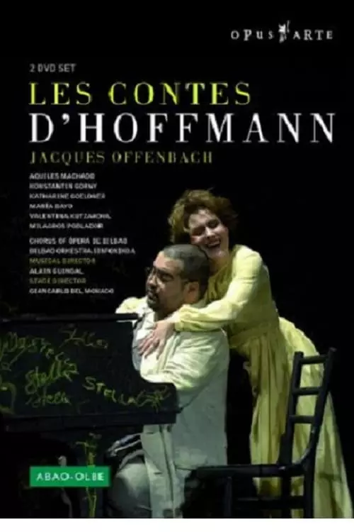 Les Contes d'Hoffmann