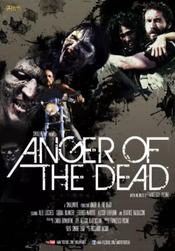 Anger of the Dead