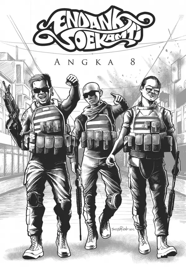 Endank Soekamti: Rock For Kamtis