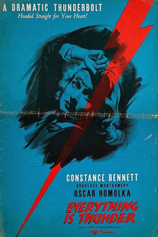 Everything Is Thunder