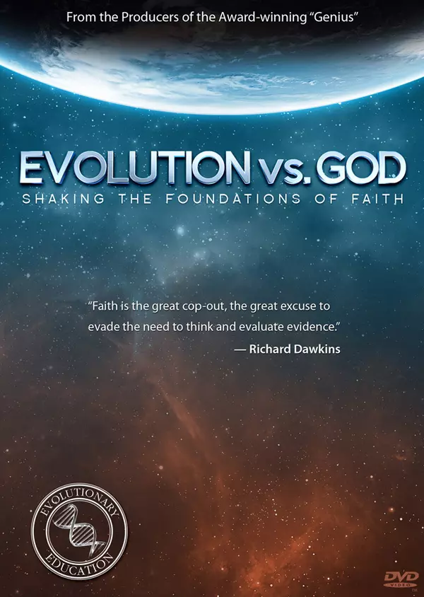 Evolution vs. God
