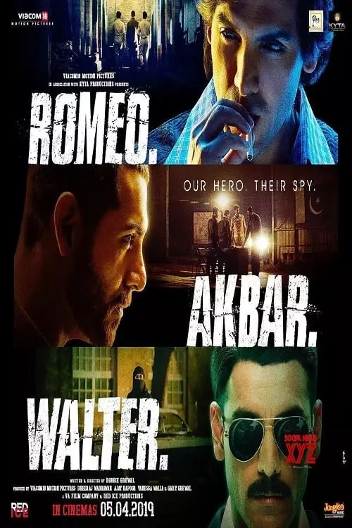 Romeo Akbar Walter