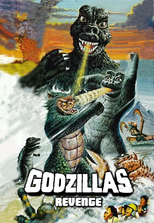 Rewanż Godzilli