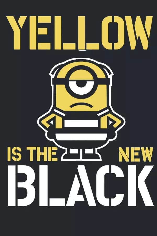 Minionki: Yellow Is the New Black