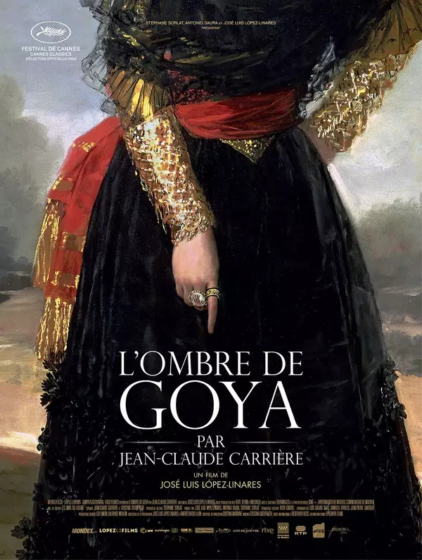 Goya, Carrière & the Ghost of Buñuel