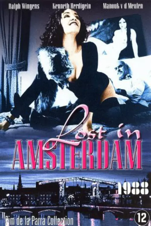 Lost in Amsterdam