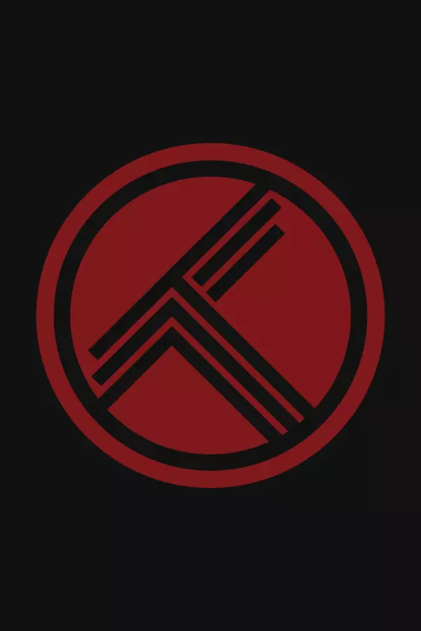 Mężczyzna, który patrzy