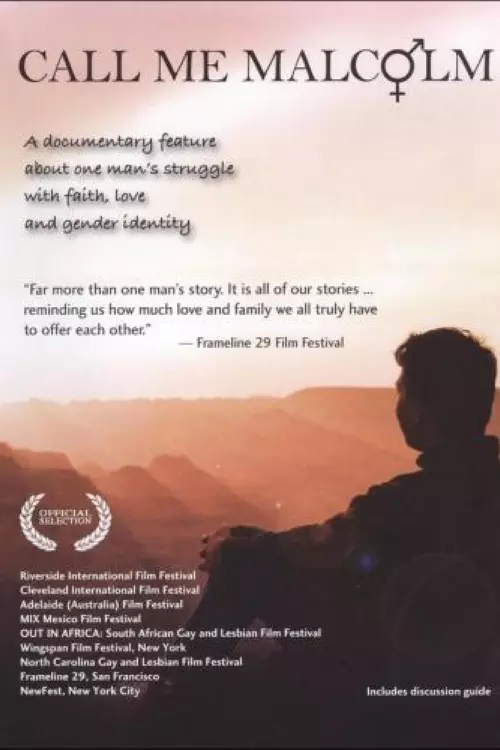 Call Me Malcolm