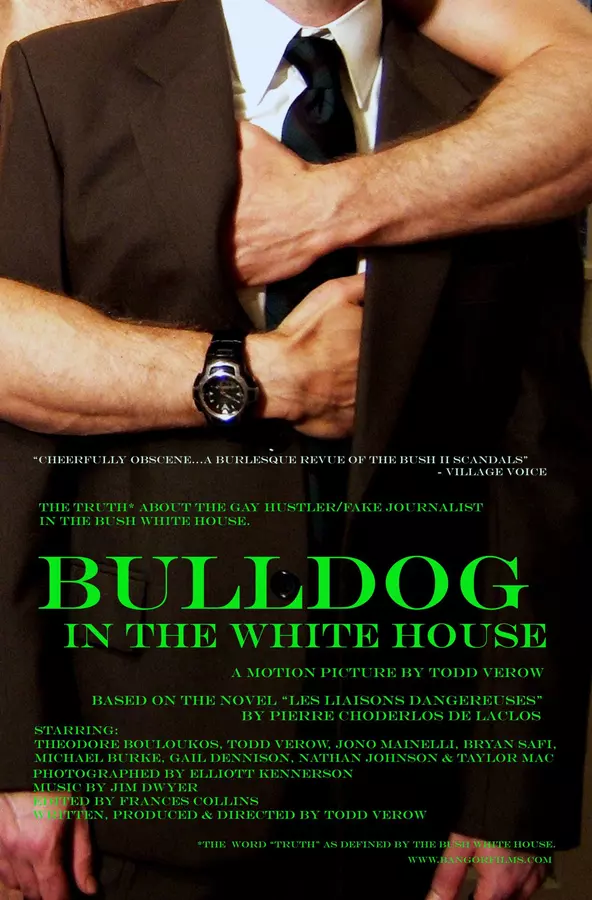Bulldog in the White House
